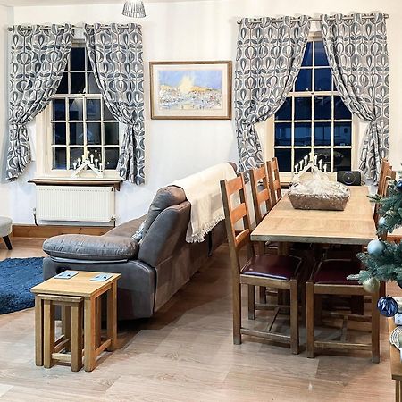 The Boathouse Villa Appledore Luaran gambar