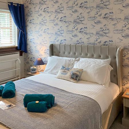 The Boathouse Villa Appledore Luaran gambar
