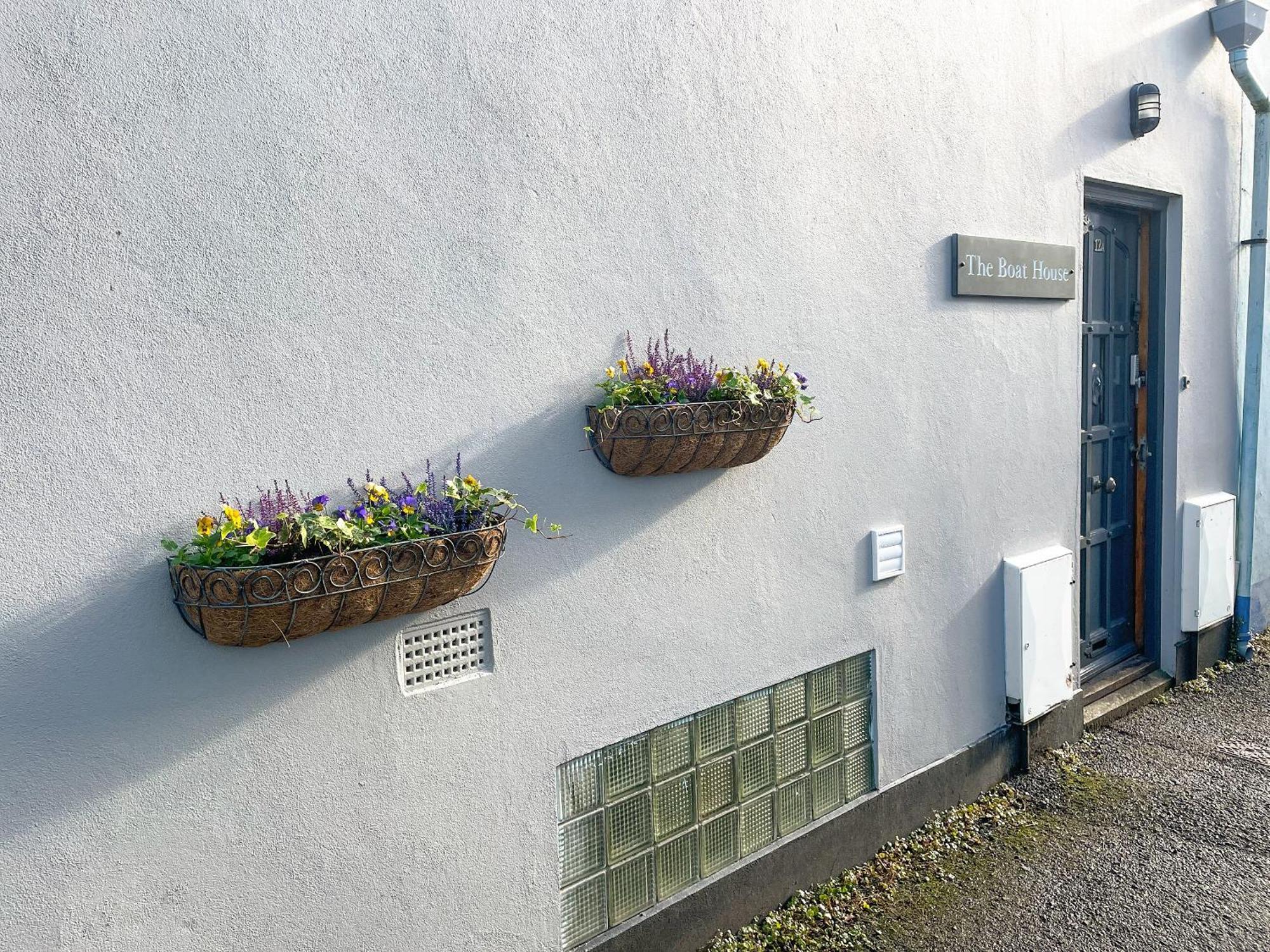 The Boathouse Villa Appledore Luaran gambar
