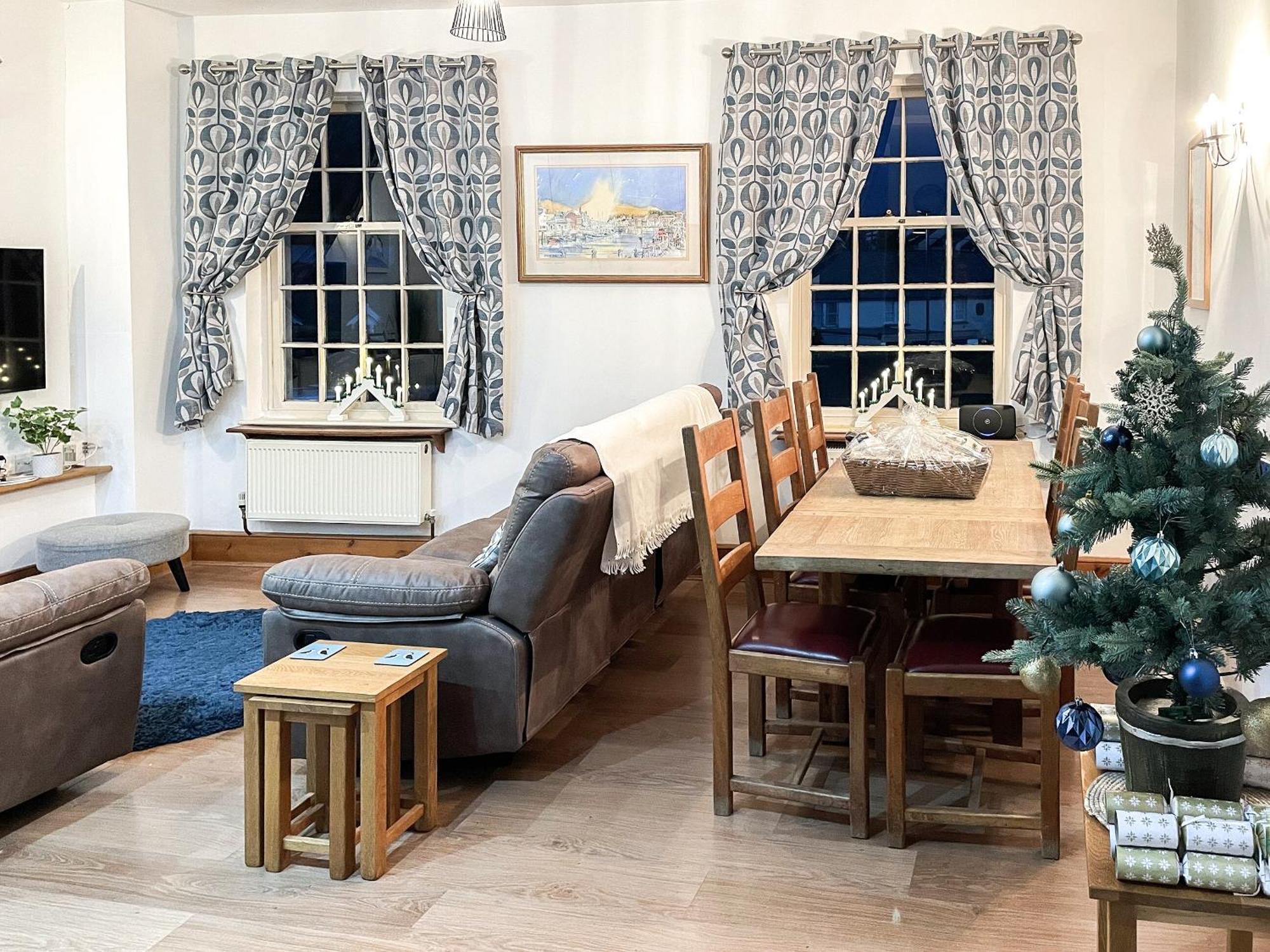 The Boathouse Villa Appledore Luaran gambar