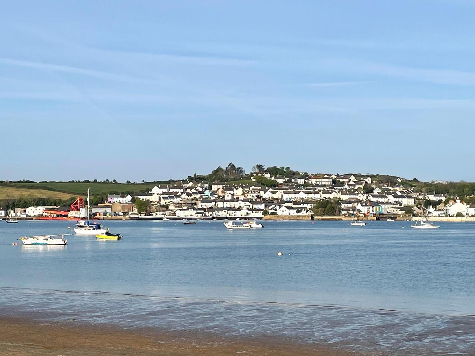 The Boathouse Villa Appledore Luaran gambar